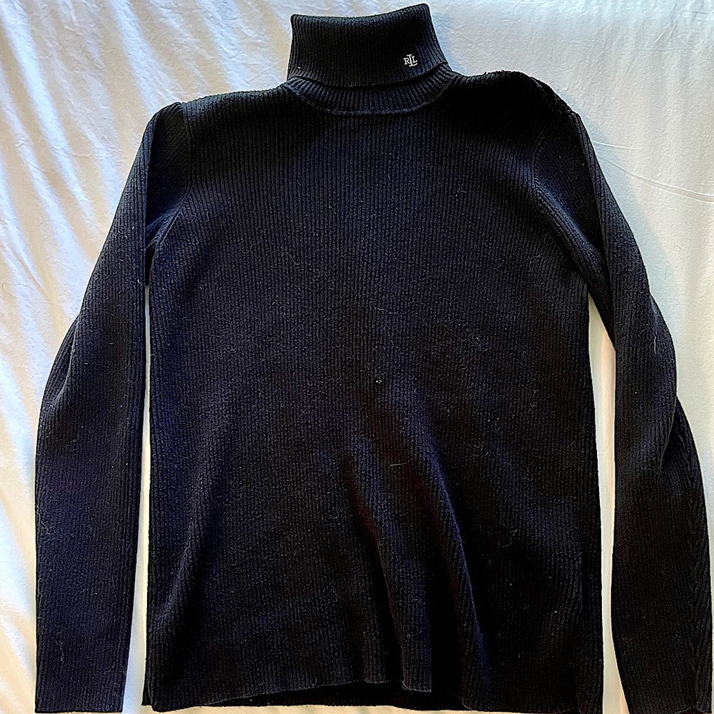 Ralph Lauren Turtle Neck Sweater